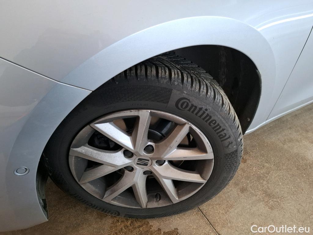  Seat  Leon SEAT  Sportstourer / 2020 / 5P / Break 2.0 TDI 150 DSG S&S Style Business #11