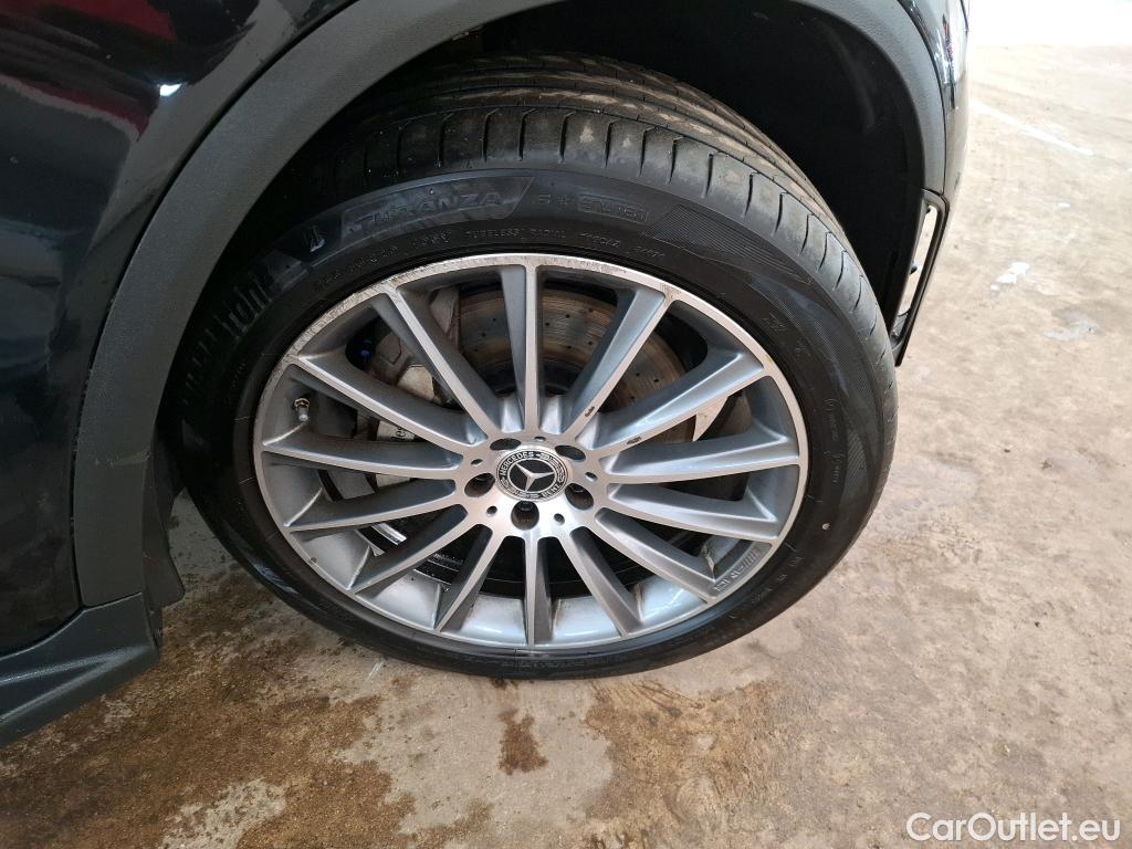  Mercedes  G-Klasee MERCEDES-BENZ GLC / 2019 / 5P / SUV 2.0 GLC 220 D AMG LINE 4MATIC #1