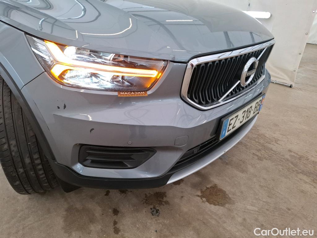  Volvo  XC 40 VOLVO XC40 5p SUV D4 AWD AdBlue 190 Geartro 8 Momentum #3