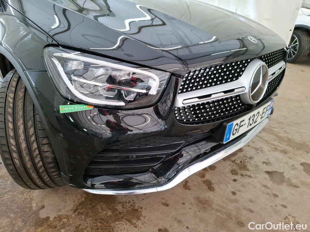  Mercedes  G-Klasee MERCEDES-BENZ GLC / 2019 / 5P / SUV 2.0 GLC 220 D AMG LINE 4MATIC #19