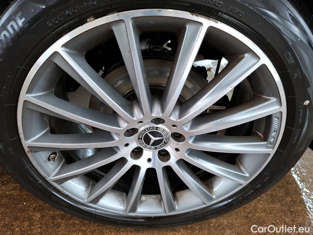  Mercedes  G-Klasee MERCEDES-BENZ GLC / 2019 / 5P / SUV 2.0 GLC 220 D AMG LINE 4MATIC #14