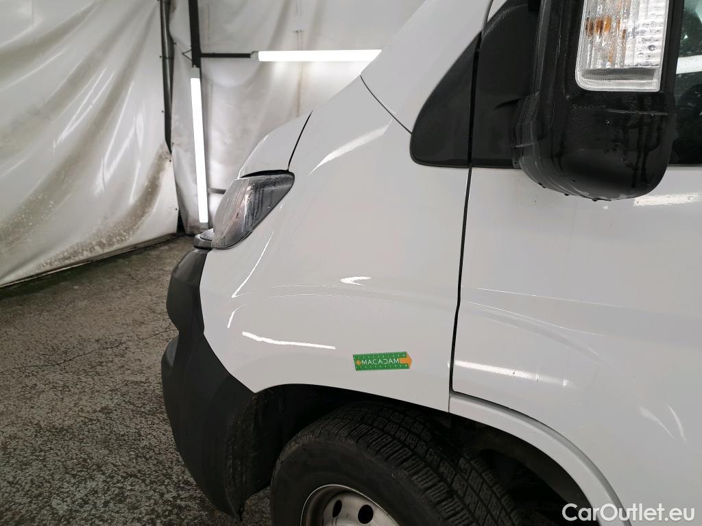  Fiat  Ducato FIAT  / 2014 / 4P / Fourgon tôlé H3-Power 120 3.0 C H1 Pack #30