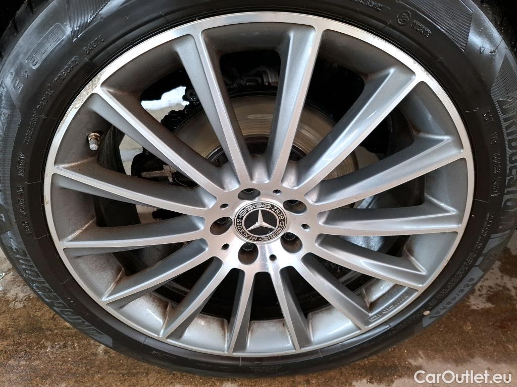  Mercedes  G-Klasee MERCEDES-BENZ GLC / 2019 / 5P / SUV 2.0 GLC 220 D AMG LINE 4MATIC #17