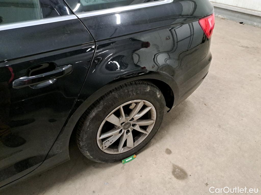  Audi  A4  Avant business line ultra 2.0 TDI 150CV BVA7 E6 #44