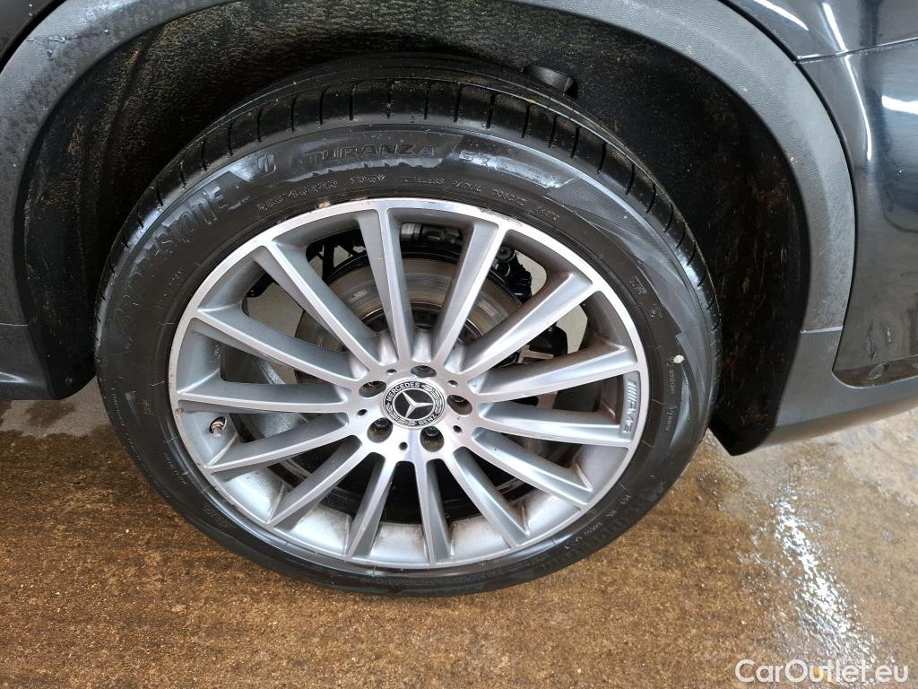  Mercedes  G-Klasee MERCEDES-BENZ GLC / 2019 / 5P / SUV 2.0 GLC 220 D AMG LINE 4MATIC #13