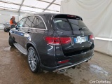 Mercedes  G-Klasee MERCEDES-BENZ GLC / 2019 / 5P / SUV 2.0 GLC 220 D AMG LINE 4MATIC #2