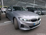  Bmw  Serie 3 BMW Série 3 Touring / 2022 / 5P / Break 318i 156ch Business Design BVA8 #4