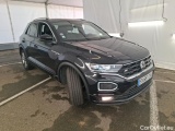  Volkswagen  T-ROC VOLKSWAGEN  / 2017 / 5P / SUV 1.5 TSI 150 EVO R-LINE DSG7 #4