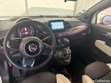  Fiat  500 FIAT  2015 3P Berline 10 70ch BSG Star #5