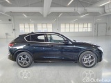  Alfa Romeo   STELVIO ALFA ROMEO / 2017 / 5P / SUV 2.2 Turbo Diesel 210CV Ti AT8 Q4 #7
