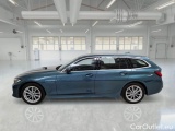  Bmw  Serie 3 BMW  / 2018 / 5P / STATION WAGON 318D 48V BUSINESS ADVANTAGE TOURING AUTO #8