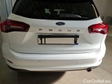  Ford  Focus FORD  / 2018 / 5P / STATION WAGON 1.5 ECOBLUE 120CV BUS. CAMBIO AUTOM. SW #30