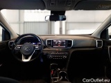  KIA  Sportage KIA  / 2018 / 5P / SUV 1.6 CRDI MHYB 100KW BUSIN. CLASS DCT 2WD #3