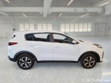  KIA  Sportage KIA  / 2018 / 5P / SUV 1.6 CRDI MHYB 100KW BUSIN. CLASS DCT 2WD #7