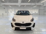  KIA  Sportage KIA  / 2018 / 5P / SUV 1.6 CRDI MHYB 100KW BUSIN. CLASS DCT 2WD #6