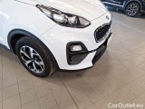  KIA  Sportage KIA  / 2018 / 5P / SUV 1.6 CRDI MHYB 100KW BUSIN. CLASS DCT 2WD #25