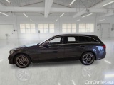 Mercedes  C-Klasse MERCEDES-BENZ CLASSE C / 2018 / 5P / STATION WAGON C220 D PREMIUM AUTO SW #8