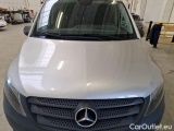  Mercedes  Vito MERCEDES-BENZ  2014 FURGONE 114 CDI LONG #24