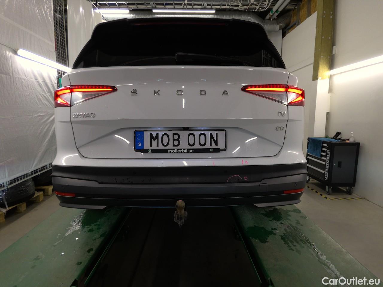  Skoda  ENYAQ  iV80 5d #3