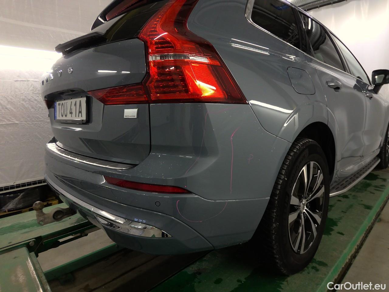  Volvo  XC60  T6 350 Co.Ed.Rec. AWD Aut #12