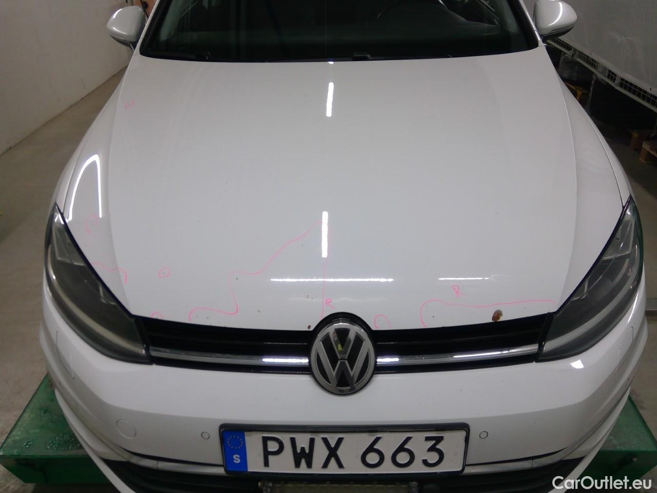  Volkswagen  Golf  Sp.Combi TSI 110 Aut. #39
