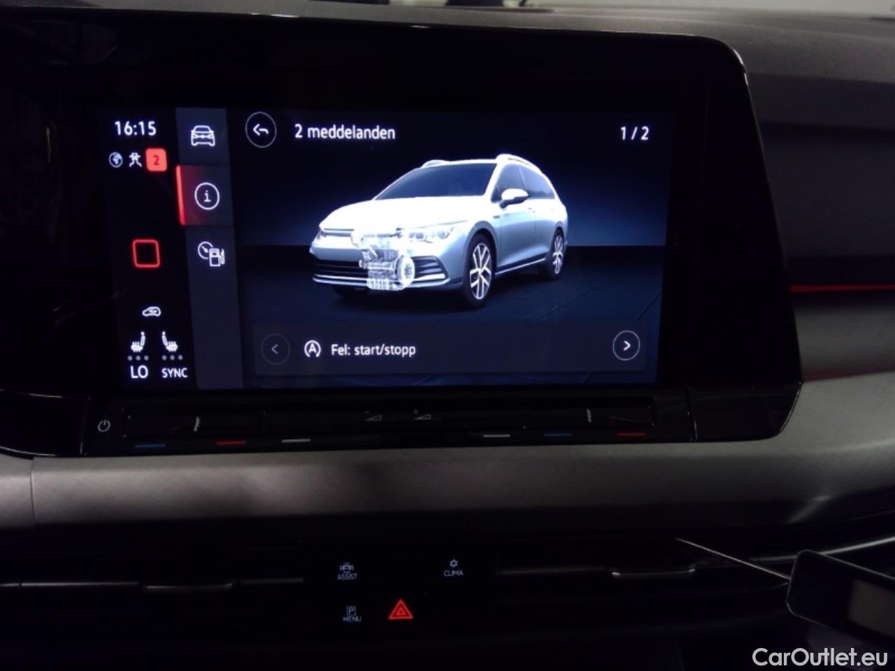  Volkswagen  Golf  SC 1.5 eTSI 130 Aut #1