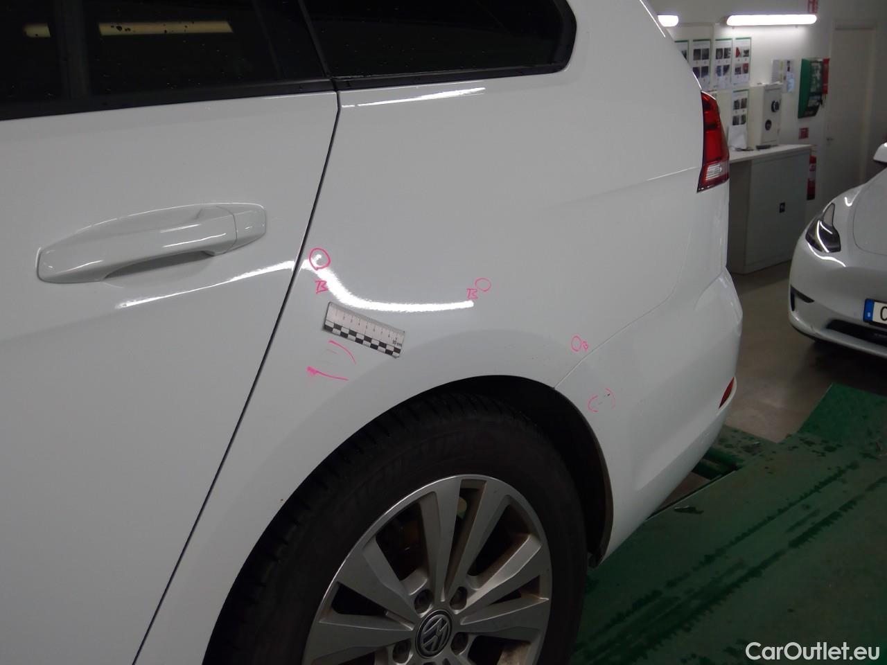  Volkswagen  Golf  Sp.Combi TSI 110 Aut. #38