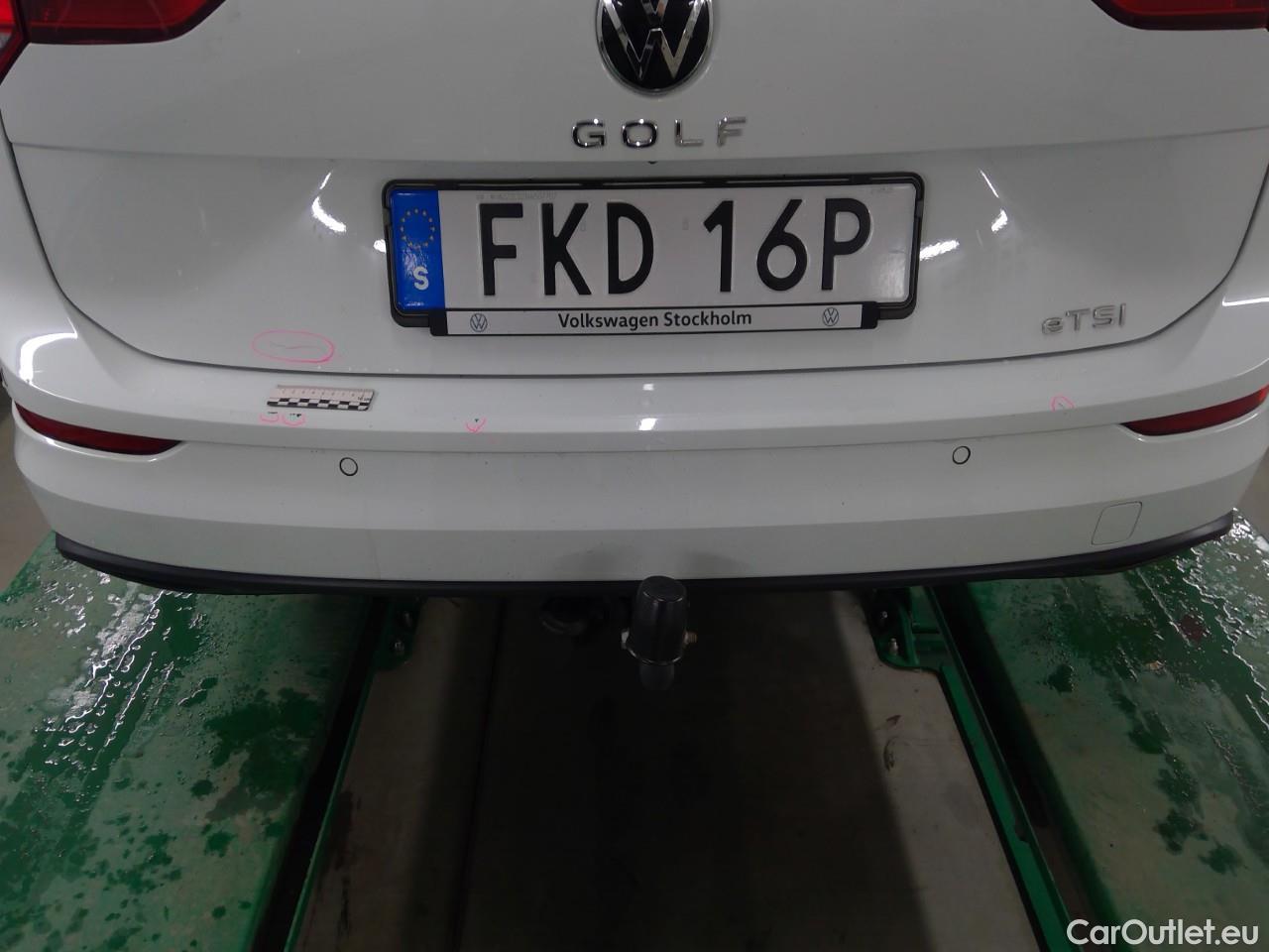  Volkswagen  Golf  SC 1.5 eTSI 130 Aut #21