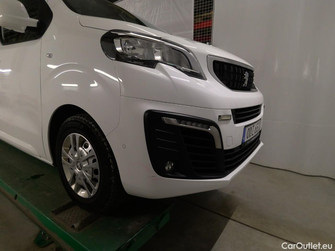  Peugeot  Expert e- 136 75kWh L2 PRO+ #2