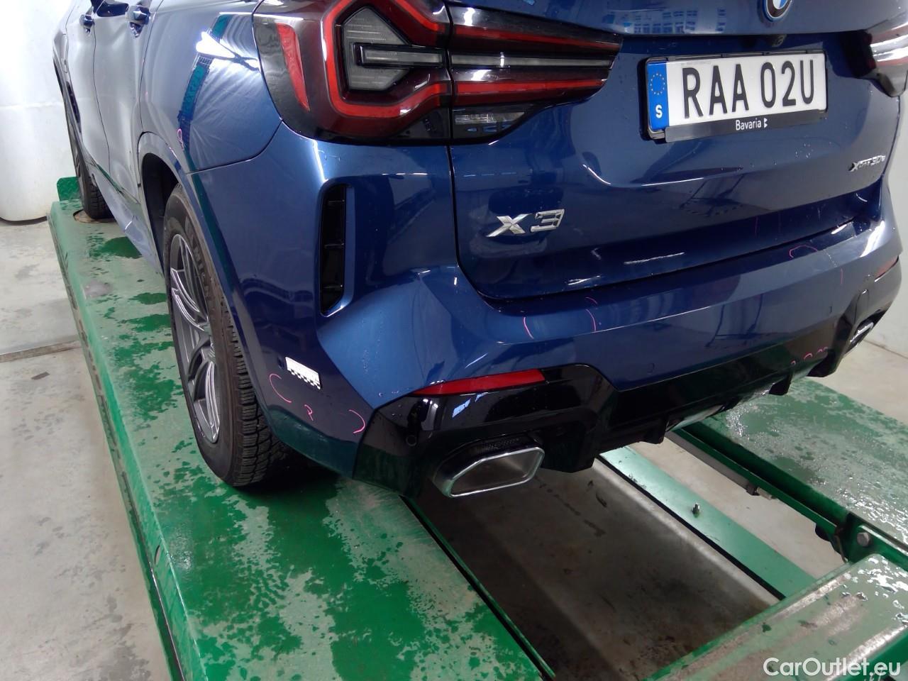  Bmw  X3  xDr.30e Con.M Sp. Aut #9