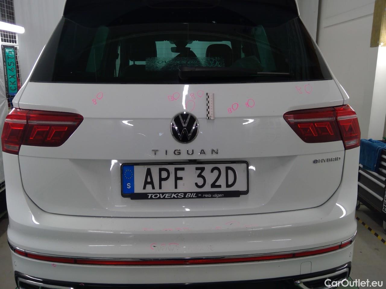  Volkswagen  Tiguan  eHyb 180 R-line Aut #26