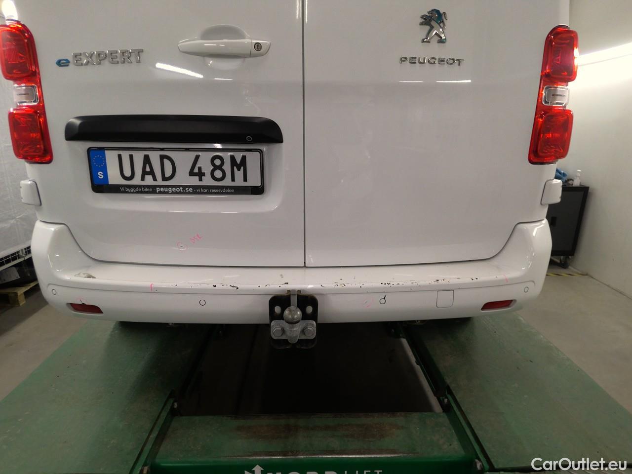  Peugeot  Expert e- 136 75kWh L2 PRO+ #10