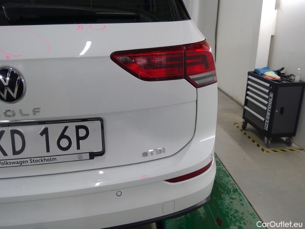  Volkswagen  Golf  SC 1.5 eTSI 130 Aut #26