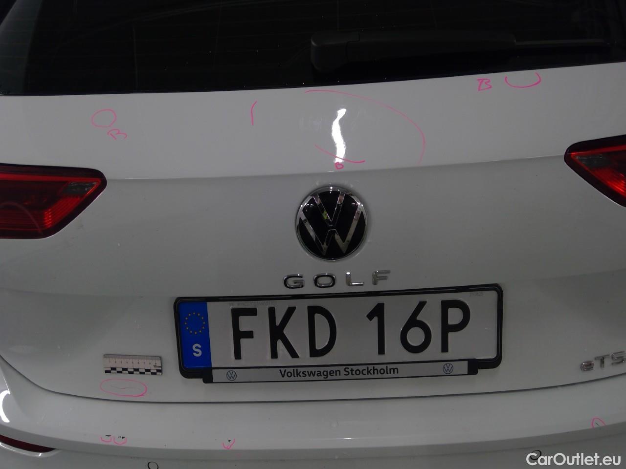  Volkswagen  Golf  SC 1.5 eTSI 130 Aut #24