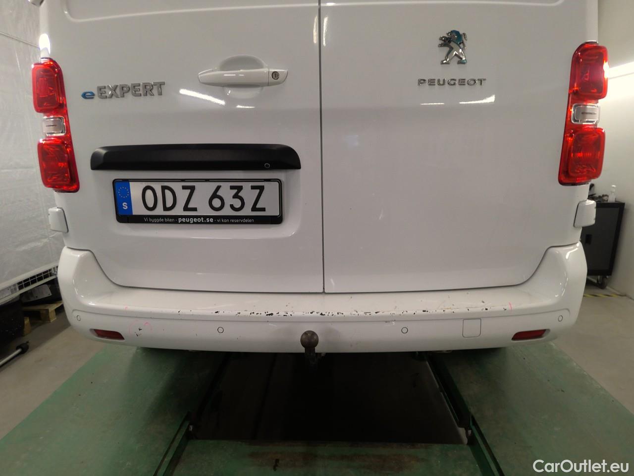  Peugeot  Expert e- 136 75kWh L2 PRO+ #13