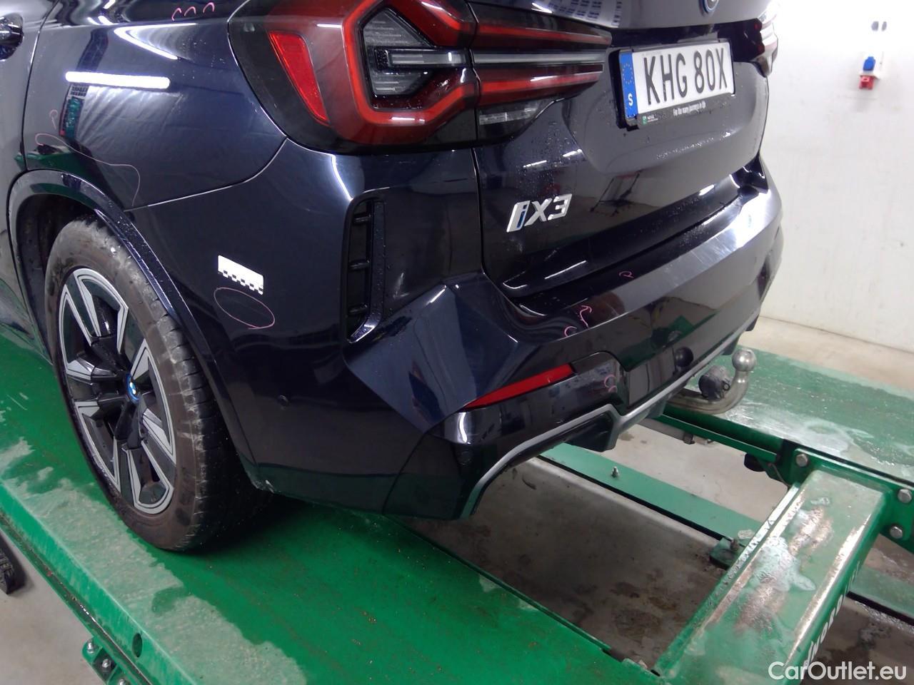  Bmw  iX3  80kWh Charged Aut #11