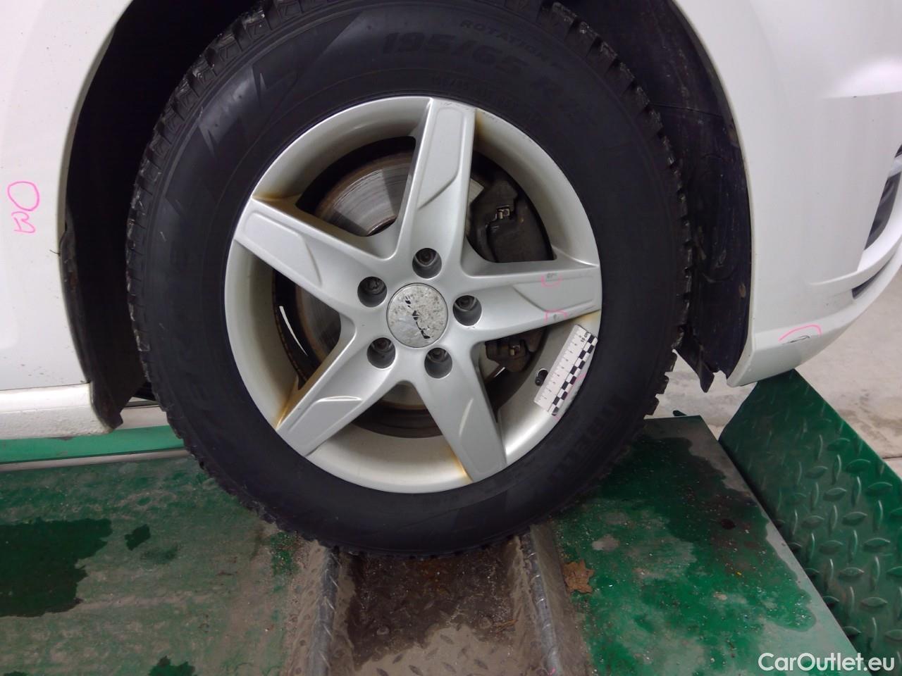  Volkswagen  Golf  Sp.Combi TSI 110 Aut. #37