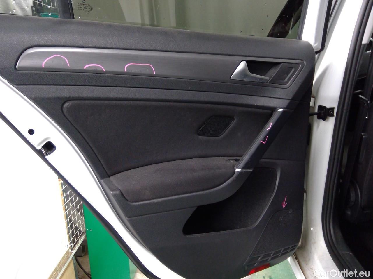  Volkswagen  Golf  Sp.Combi TSI 110 Aut. #14