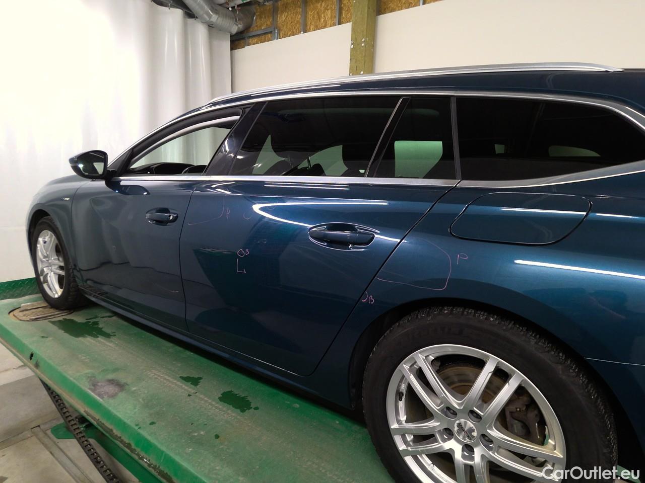  Peugeot  508  SW Hybrid 225 ALLURE Aut #13