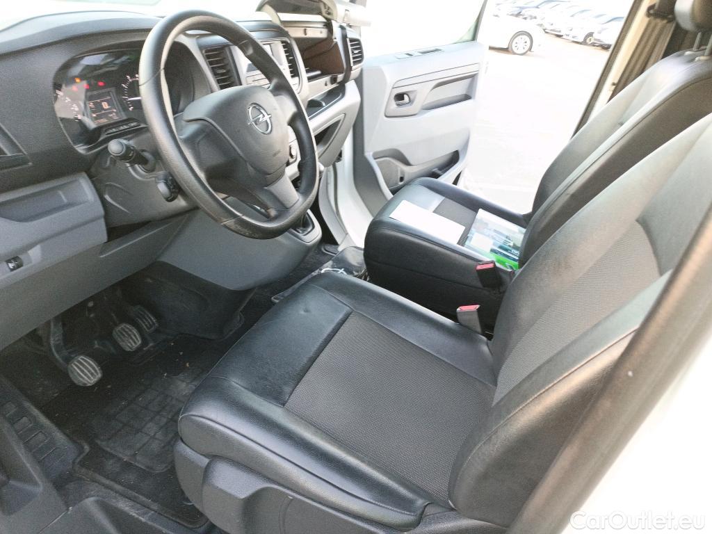  Opel  Vivaro OPEL  / 2019 / 4P / furgón 1.5 Diésel 74kW(100CV)M Std Exp #19