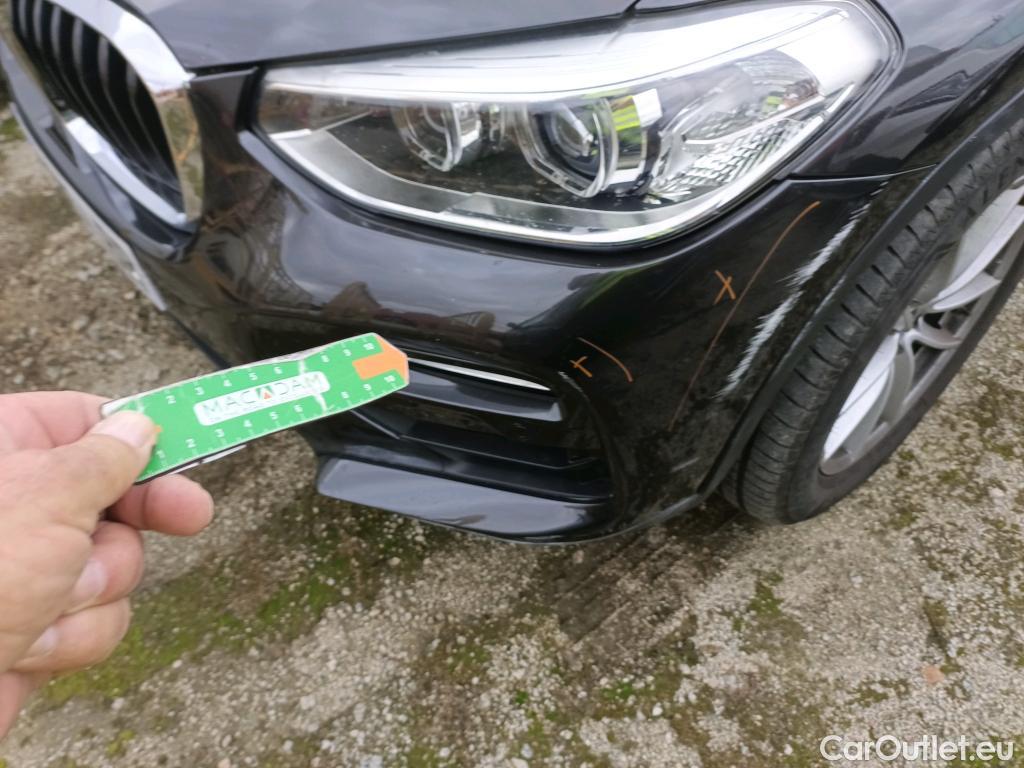  Bmw  X4 BMW  / 2018 / 5P / todoterreno xDrive20d #17