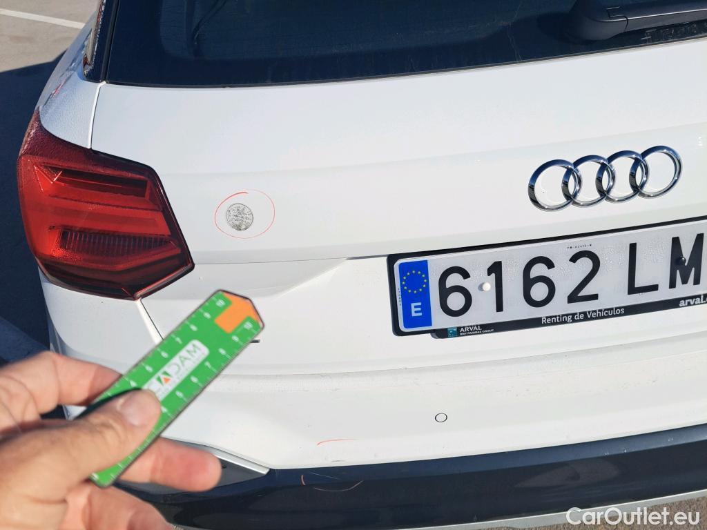  Audi  Q2 AUDI  / 2020 / 5P / todoterreno Advanced 35 TFSI 110kW (150CV) S tronic (AC) #12