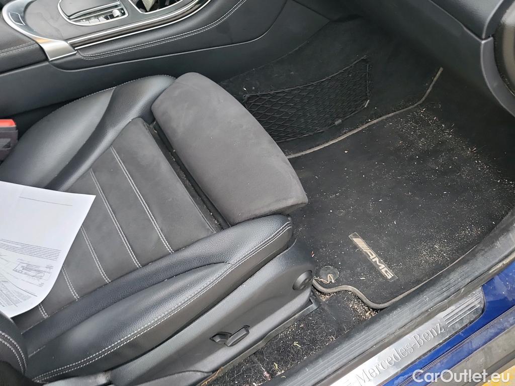  Mercedes  G-Klasee MERCEDES-BENZ Clase GLC / 2019 / 5P / todoterreno GLC 220 d 4MATIC #5