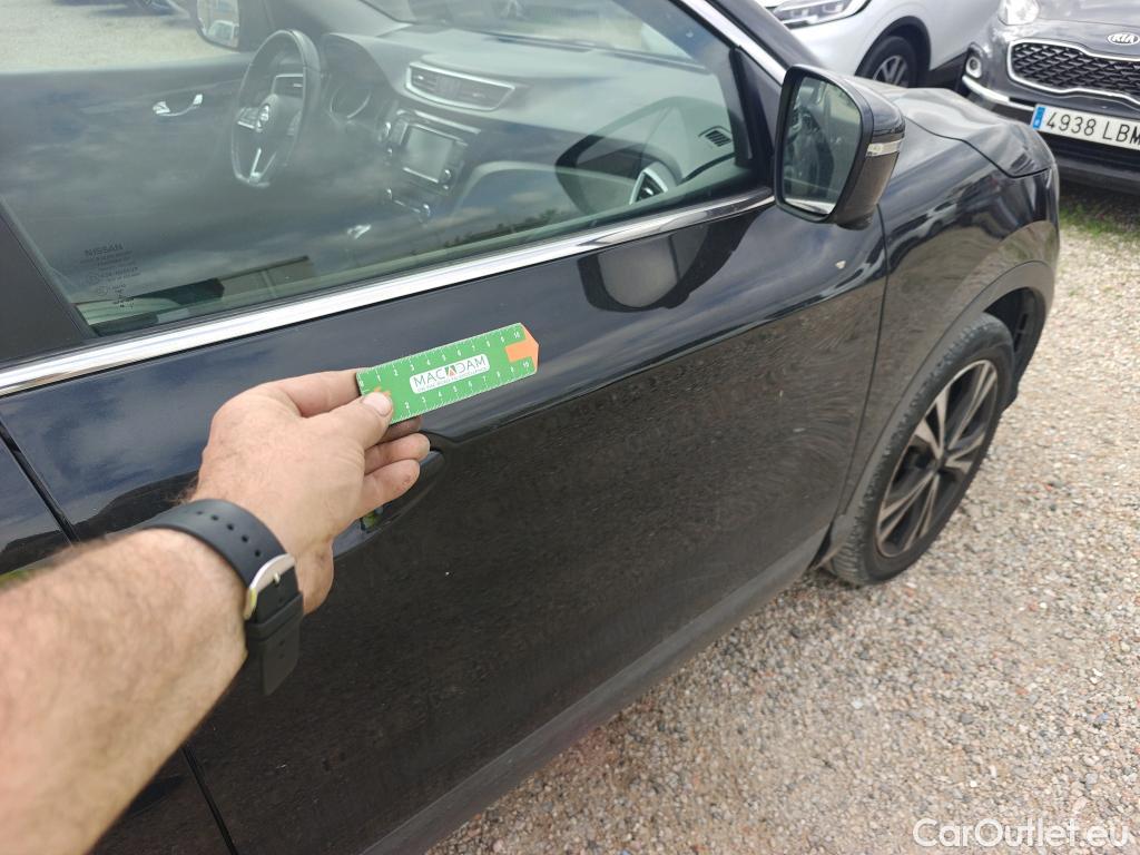  Nissan  Qashqai NISSAN  / 2017 / 5P / todoterreno DIG-T 117 kW (160 CV) E6D DCT N-CONNECTA #4