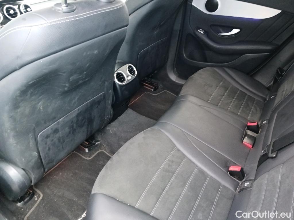  Mercedes  G-Klasee MERCEDES-BENZ Clase GLC / 2019 / 5P / todoterreno GLC 300 de 4MATIC #9