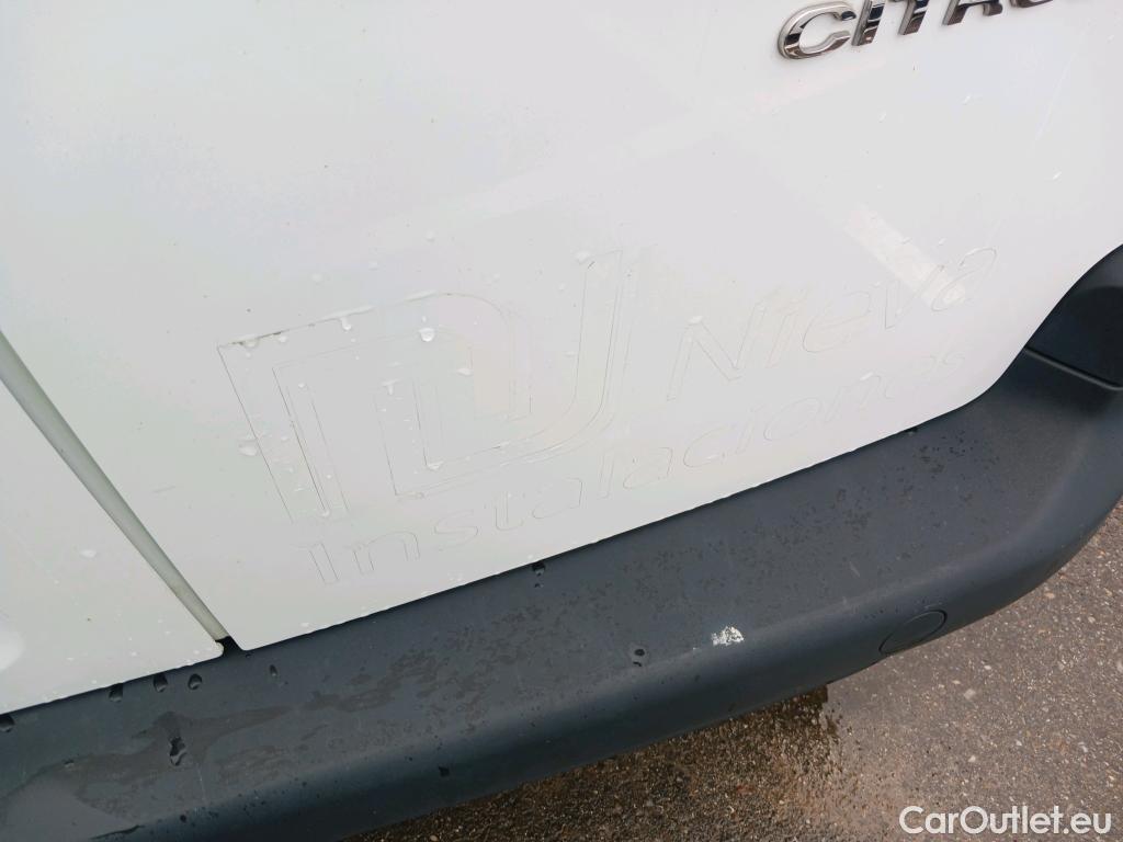  Citroen  Berlingo CITROEN  COMBI Talla M BlueHDi 100 S&S LIVE (IND) #19