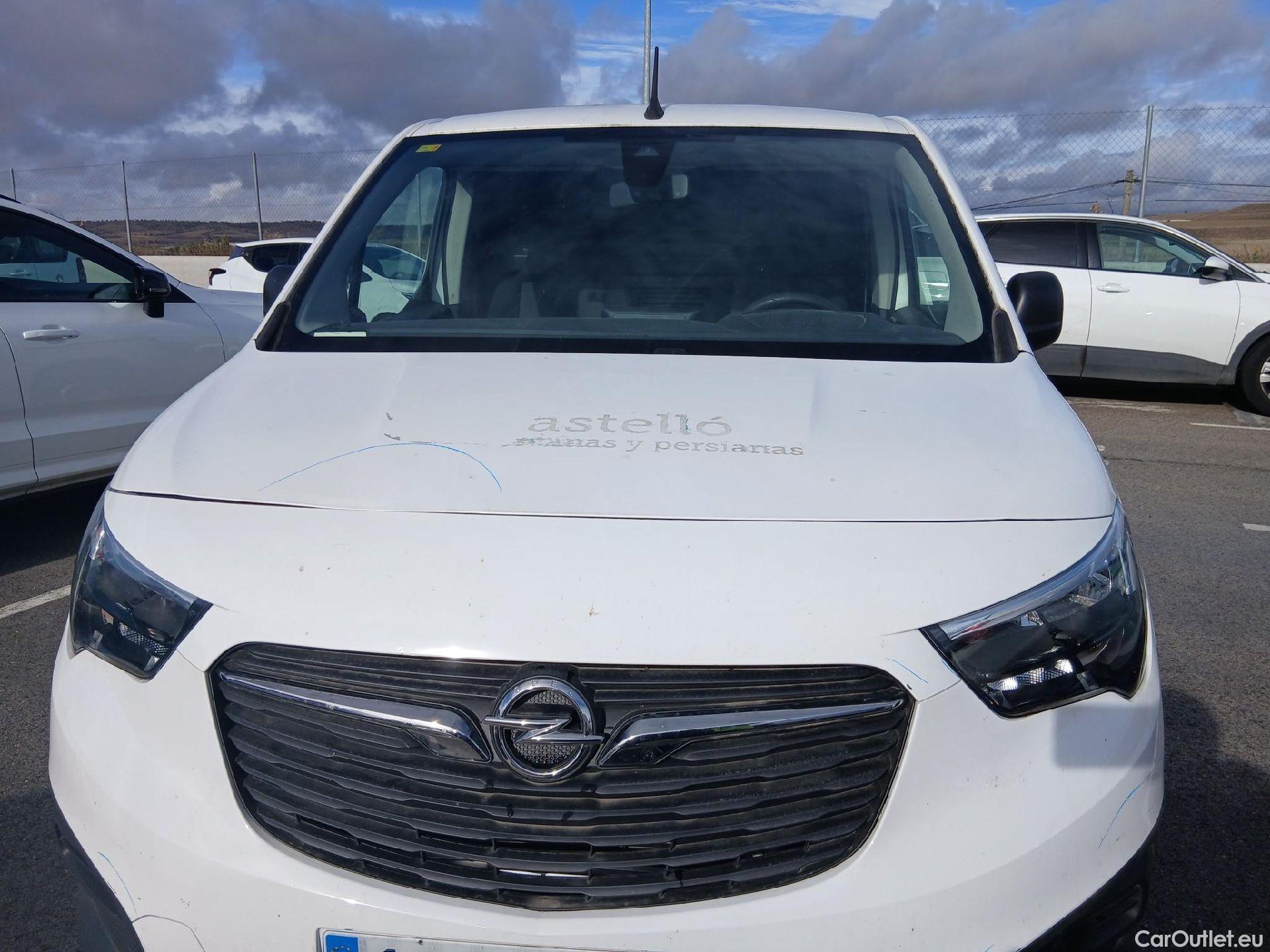  Opel  Combo OPEL  / 2018 / 3P / furgón derivado de turismo 1.5 TD S/S 75kW (100CV) Express L H1 650 (CX) #5