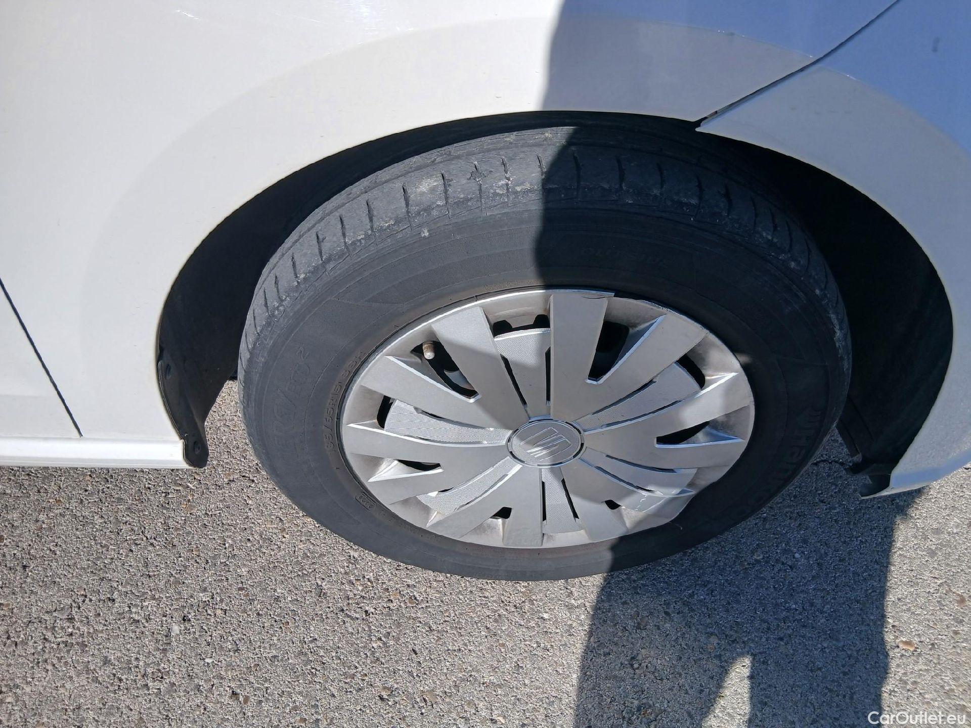  Seat  Ibiza SEAT  / 2017 / 5P / berlina con portón 1.0 MPI 59kW (80CV) Reference Plus(SP) #15