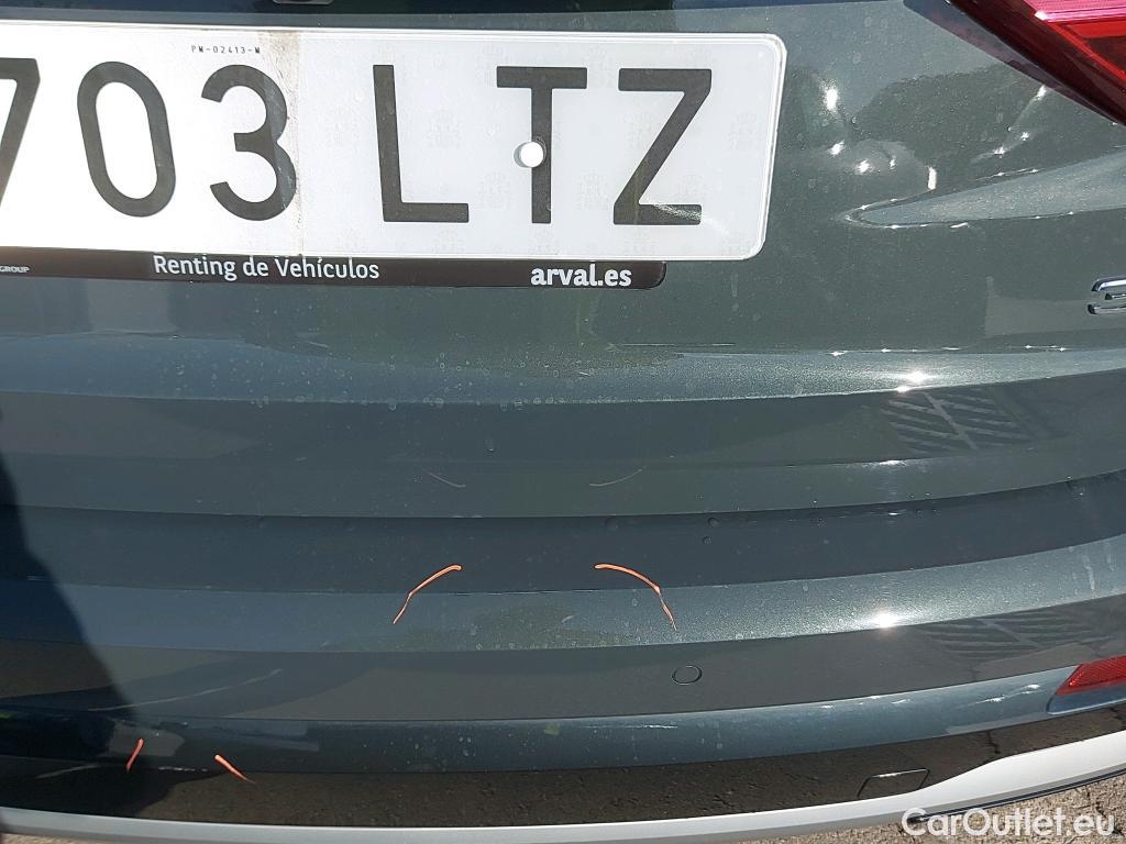  Audi  Q3 AUDI  / 2018 / 5P / todoterreno Advanced 35 TDI 110kW (150CV) S tronic #10