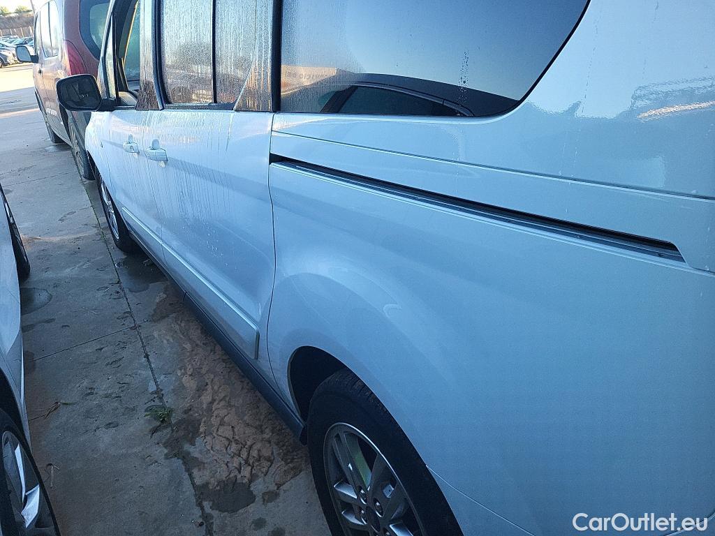  Ford  Grand Tourneo FORD  Connect / 2013 / 5P / monovolumen 1.5 TDCi 74kW (100CV) Titanium #1